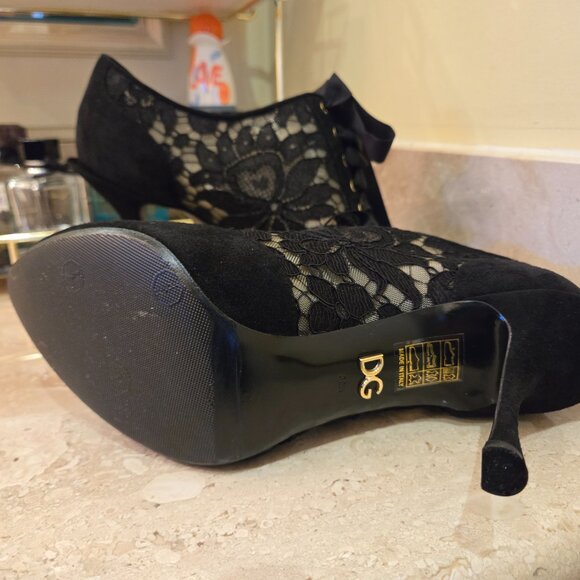 Dolce & Gabbana Ankle Boots - Picture 5 of 5